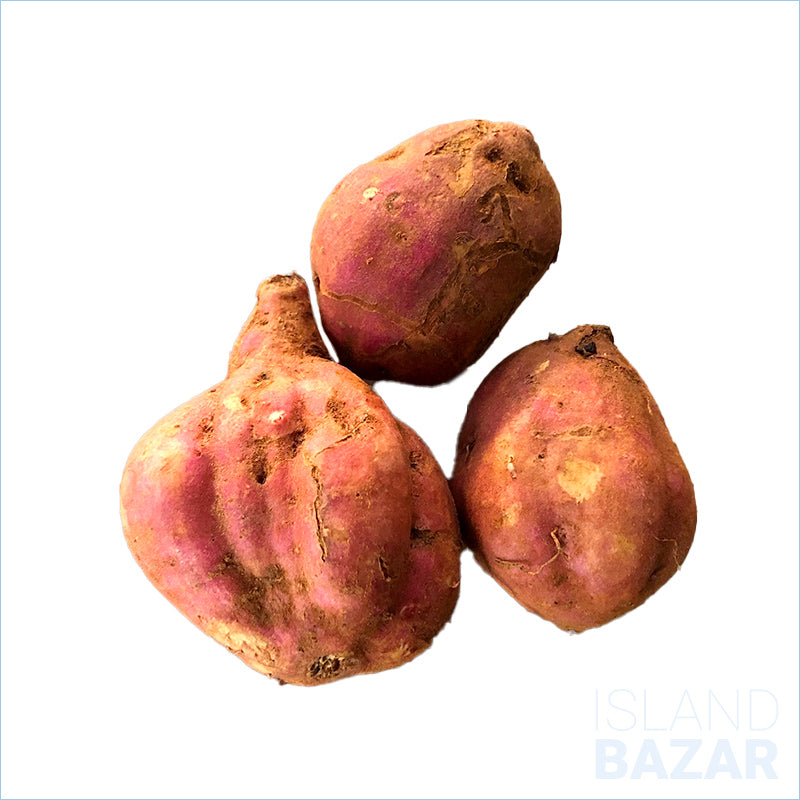 Sweet Potato (Batate Douce)