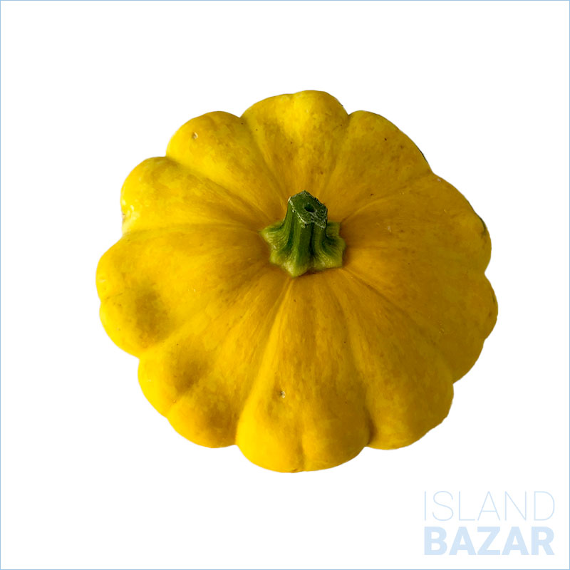 Custard Squash (Patisson)