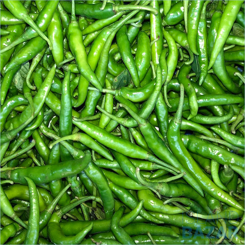 Chilli Green