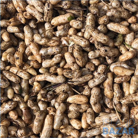 Cacahuète / Peanuts