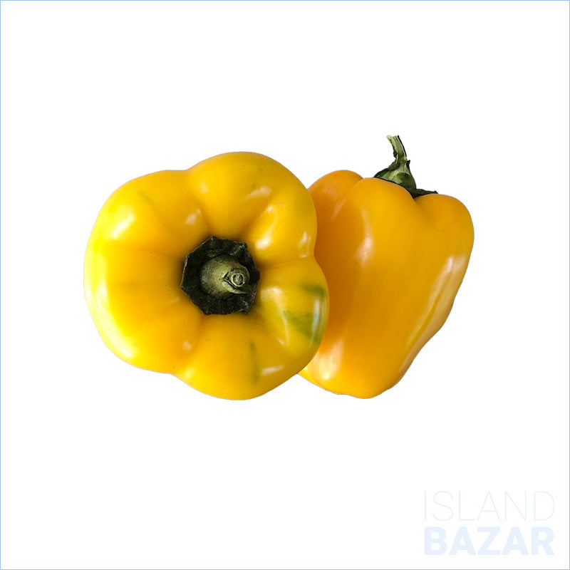 Pepper Yellow