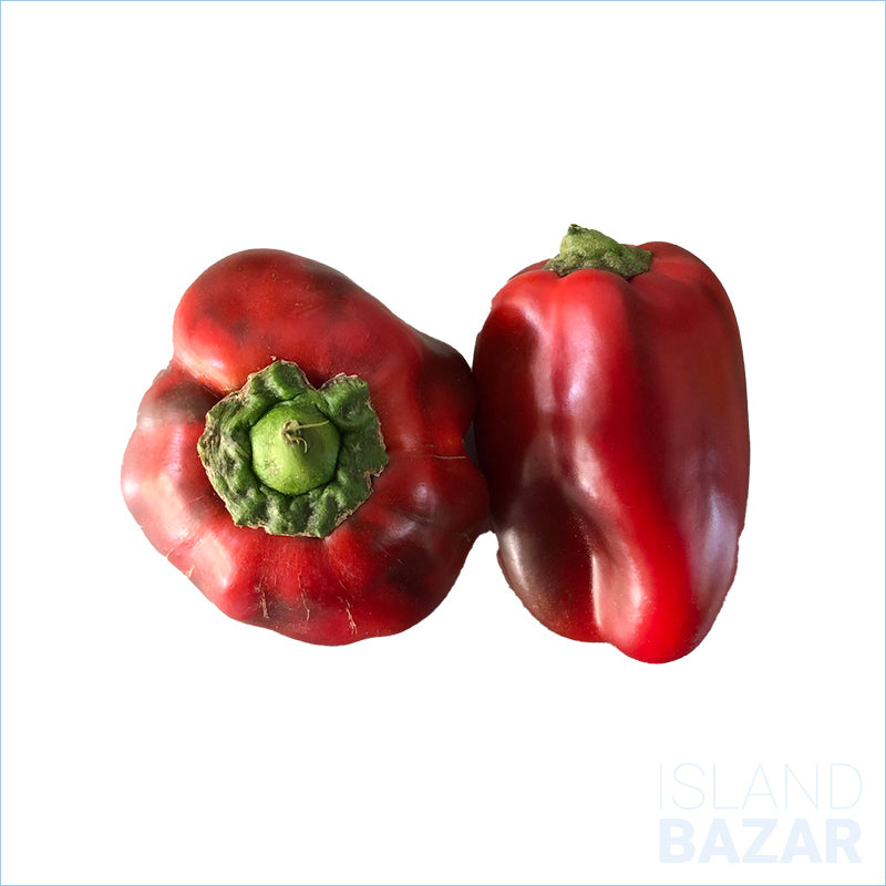 Pepper Red