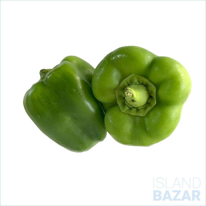 Pepper Green