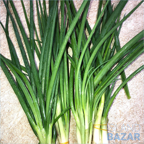 Onion Greens