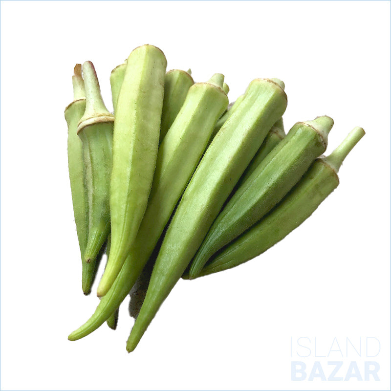 Ladyfinger (Okra)
