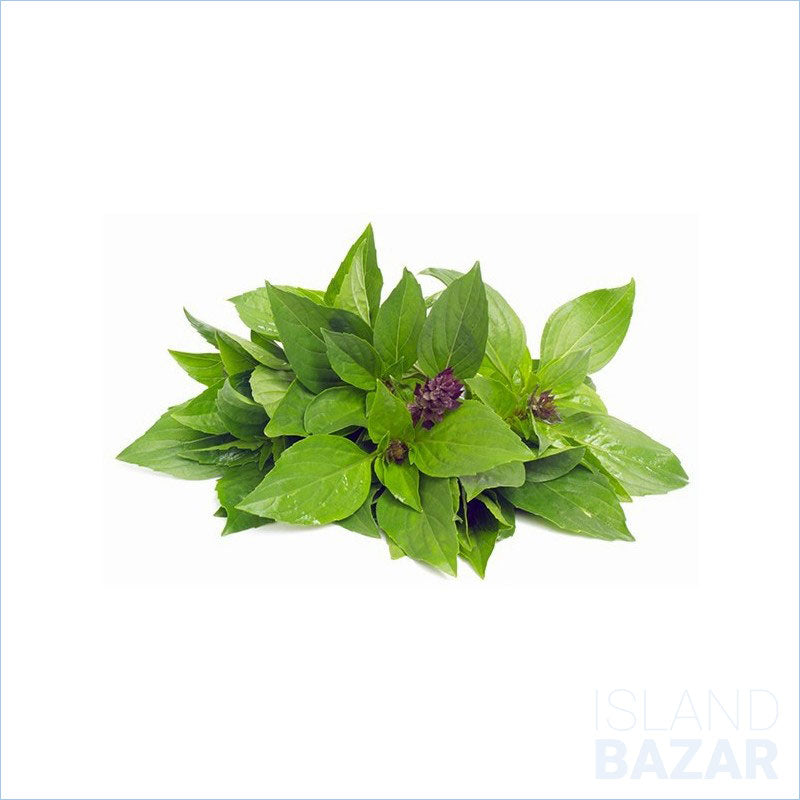 Thai Basil Leaves