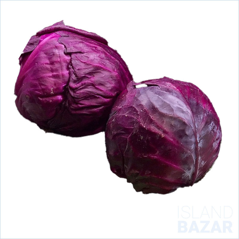 Cabbage Red